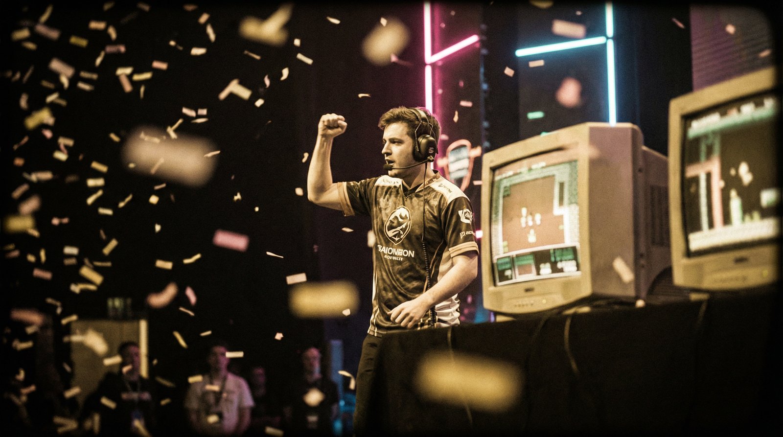 国产主播电竞名场面考古视频