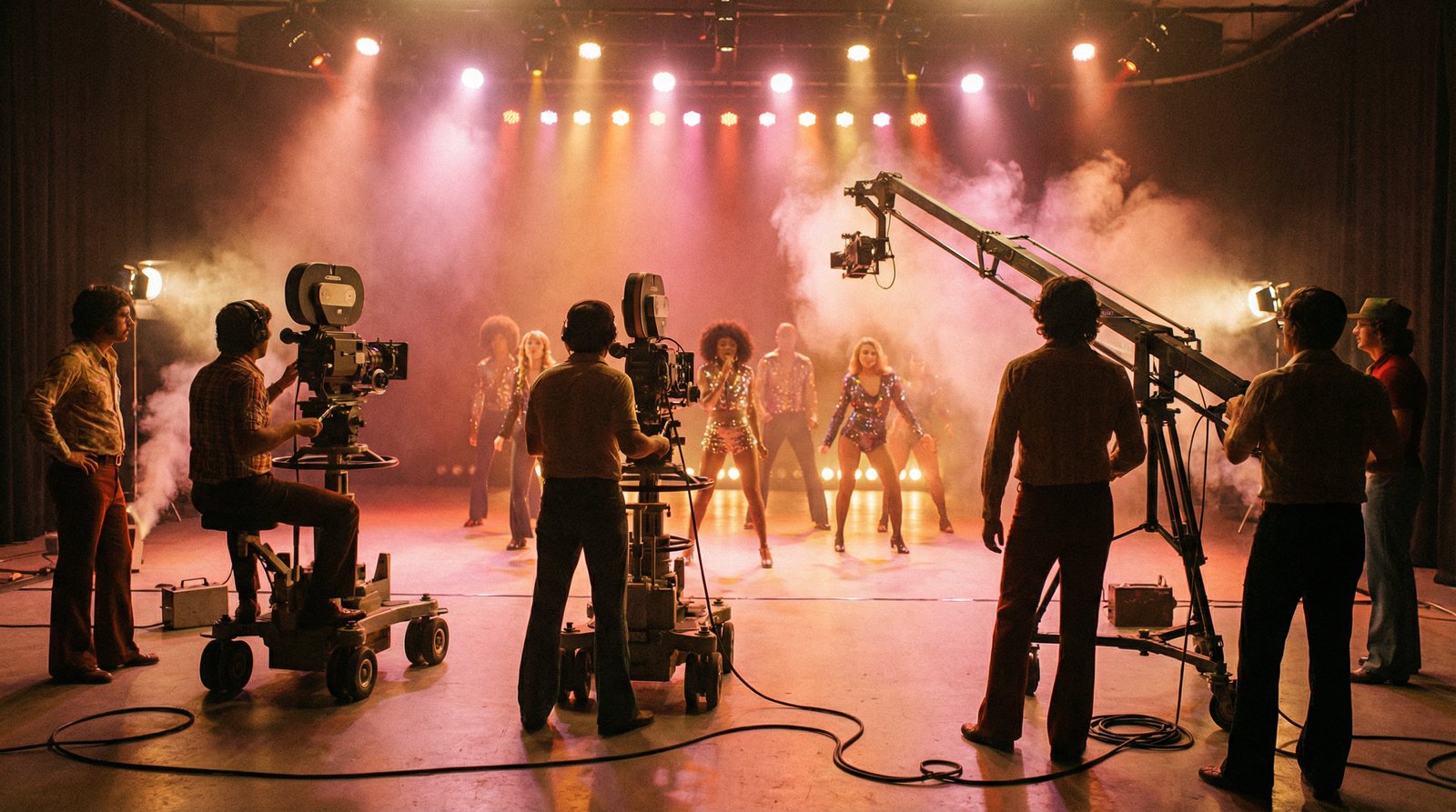 国产主播幕后花絮视频演示