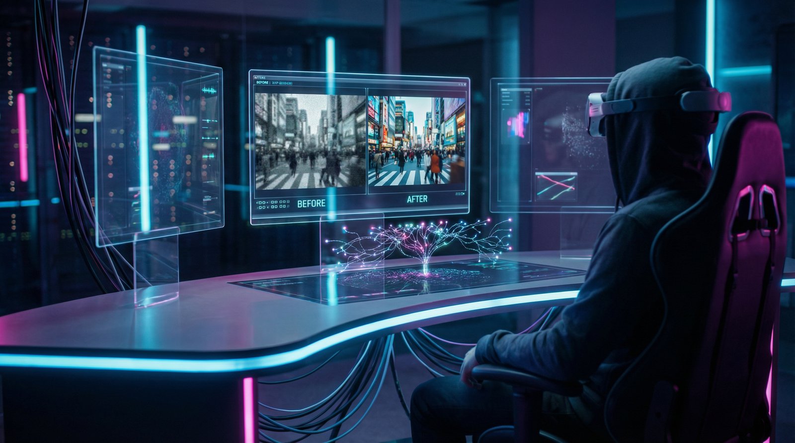 国产主播 AI视频剪辑教程视频