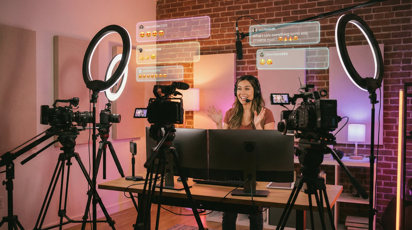 国产主播直播精彩视频回放